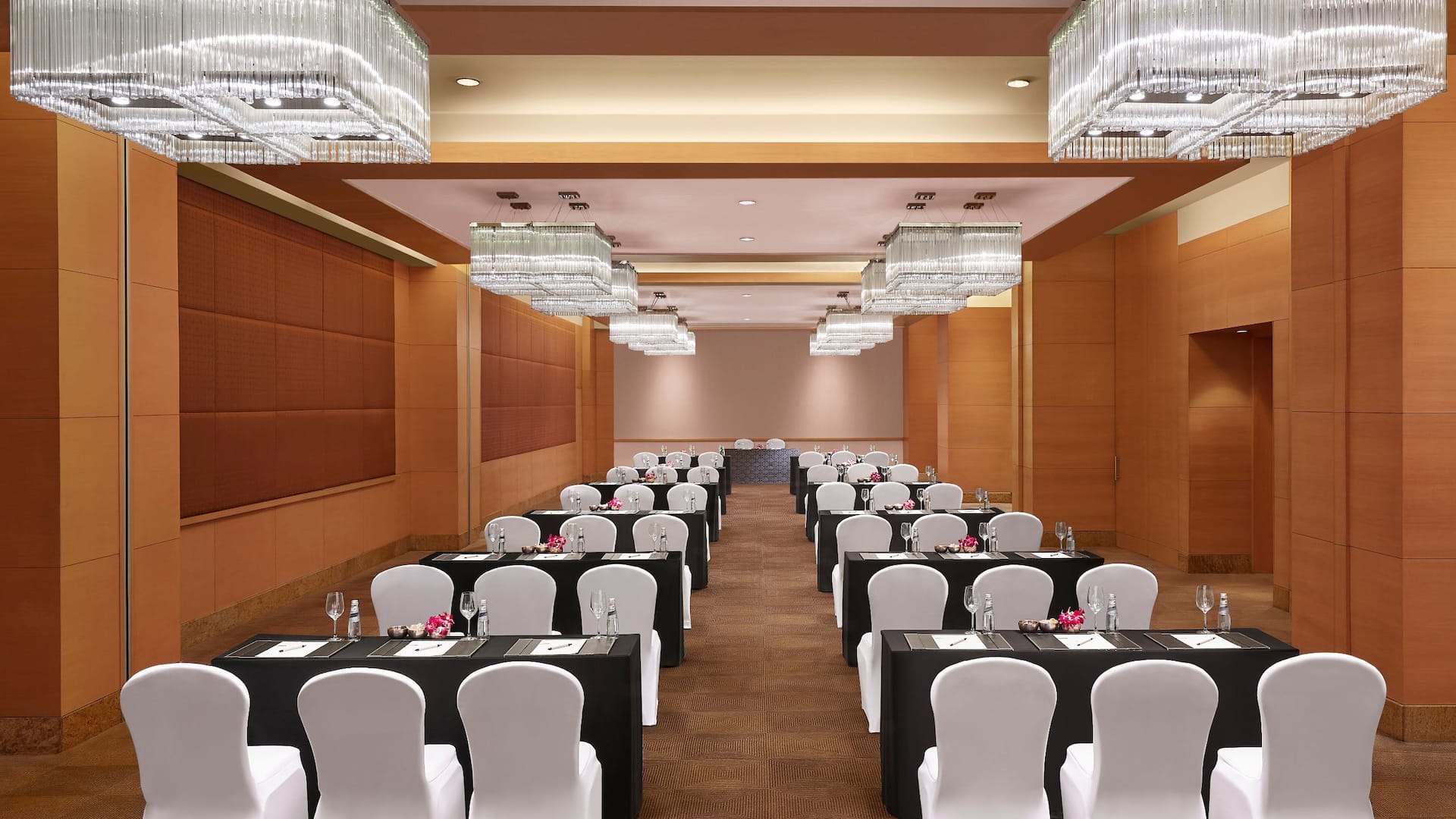 1 of 1 Grand Hyatt Mumbai Hotel & Residences Grand Salon Classroom