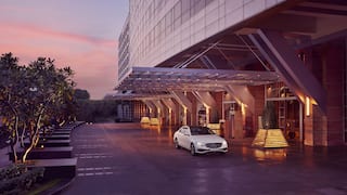 Grand Hyatt Mumbai Hotel & Residences