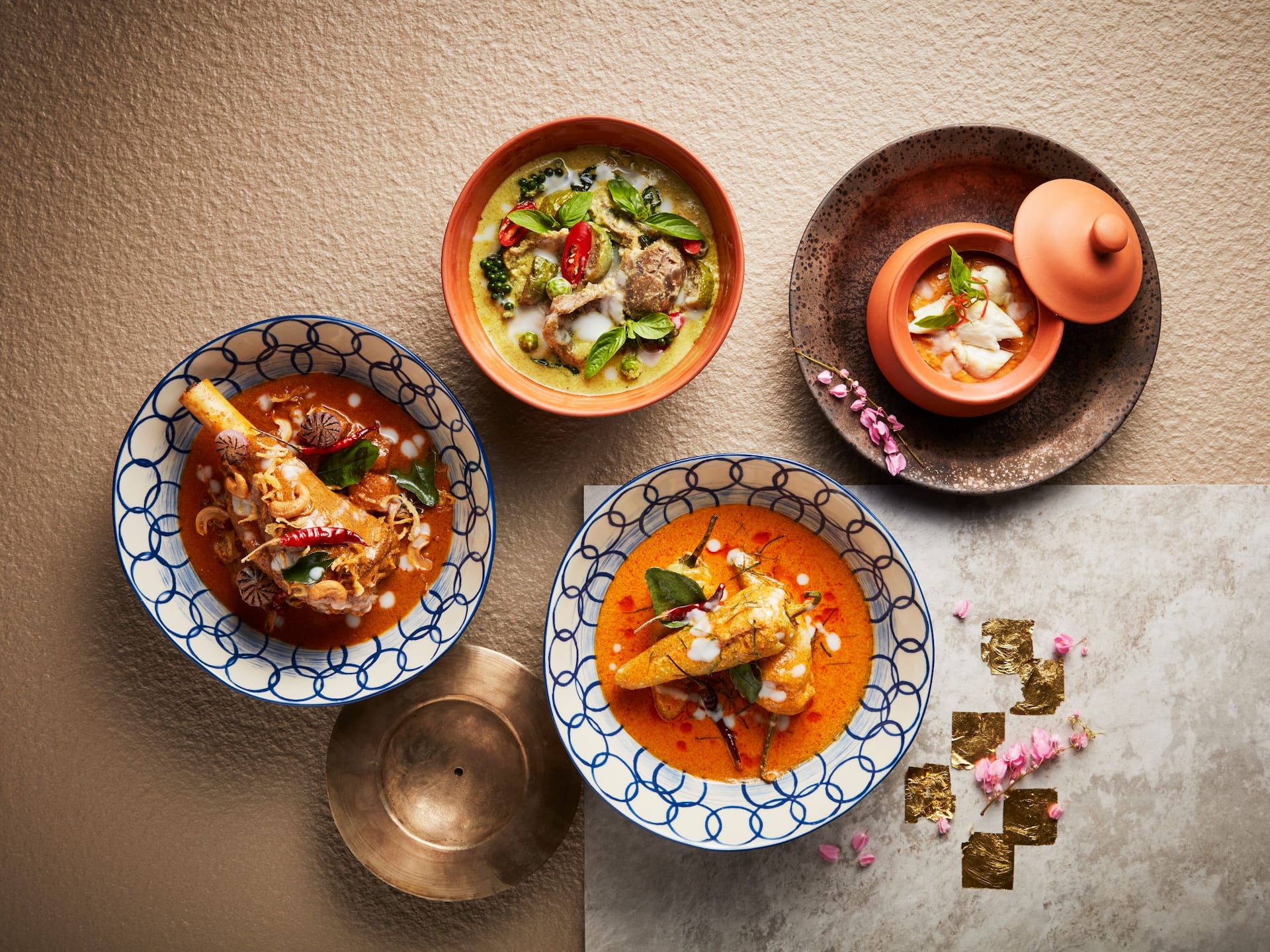 Hyatt Regency Bangkok Sukhumvit Market Cafe by Khao Gang Kiewwaan