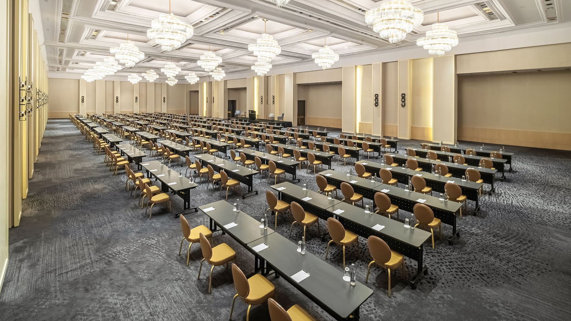 2 of 3 Hyatt Regency Mexico City Ballroom Classroom