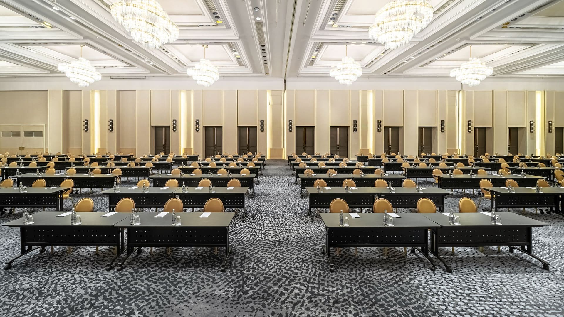 Hyatt Regency Mexico City Ballroom Front