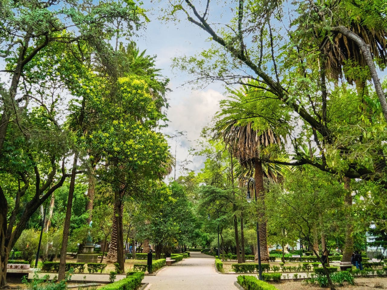 Parque Lincoln Polanco