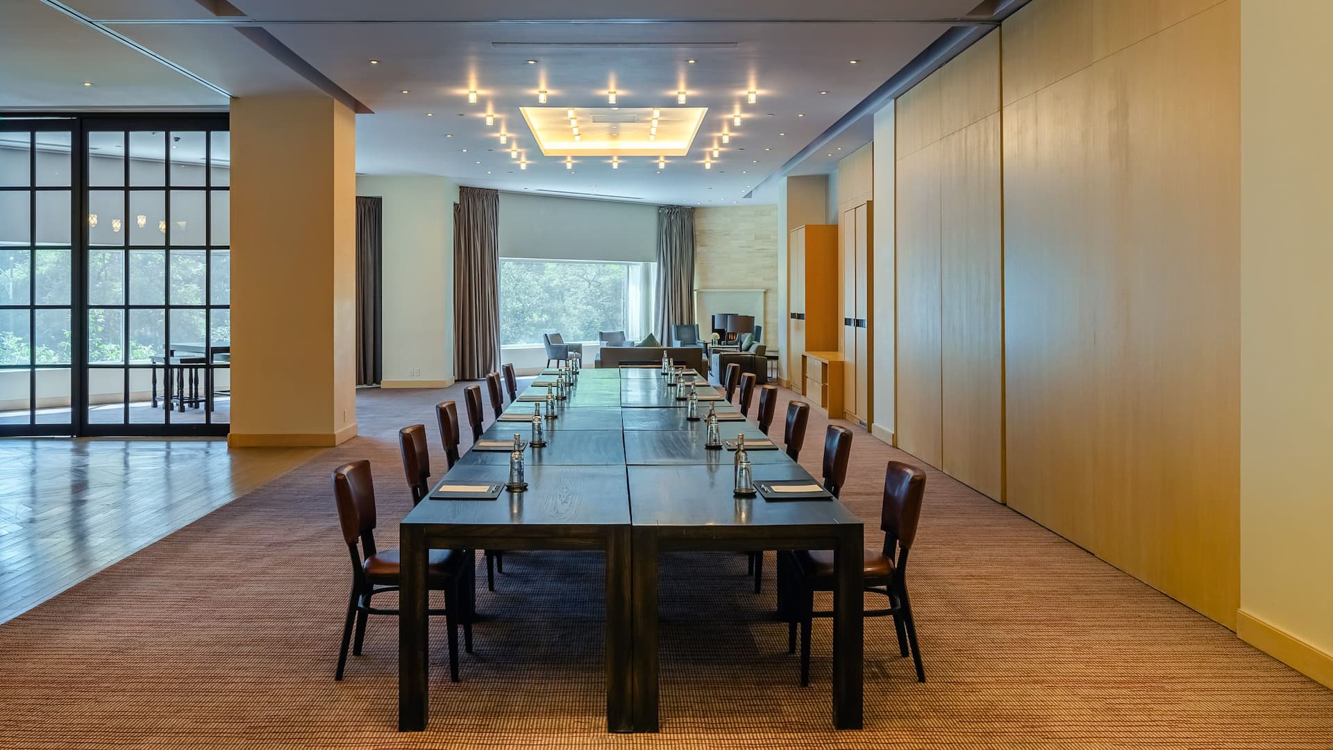 Hyatt Regency Mexico City Residence Two