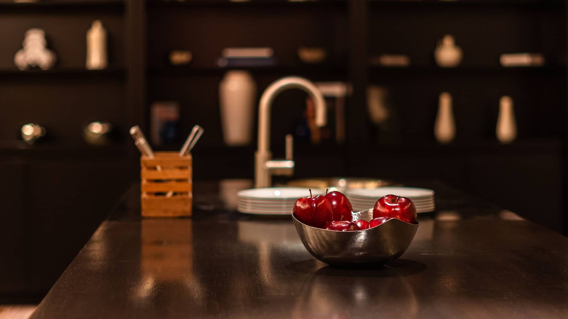 Hyatt Regency Mexico City Residence Three Detail