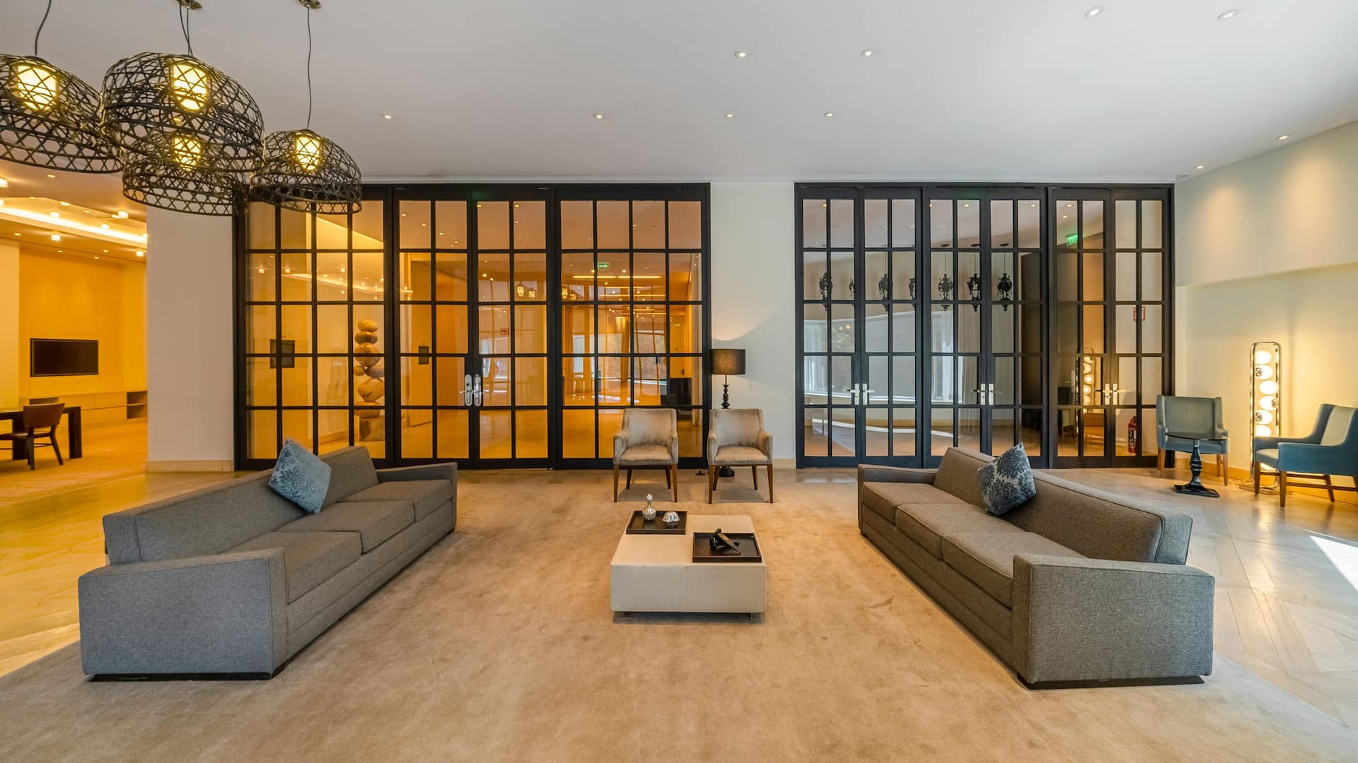 Hyatt Regency Mexico City Residence One