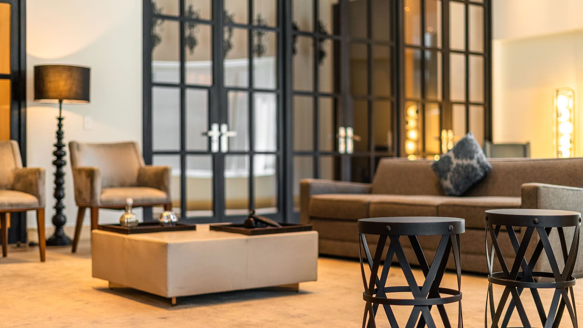 Hyatt Regency Mexico City Residence One Detail