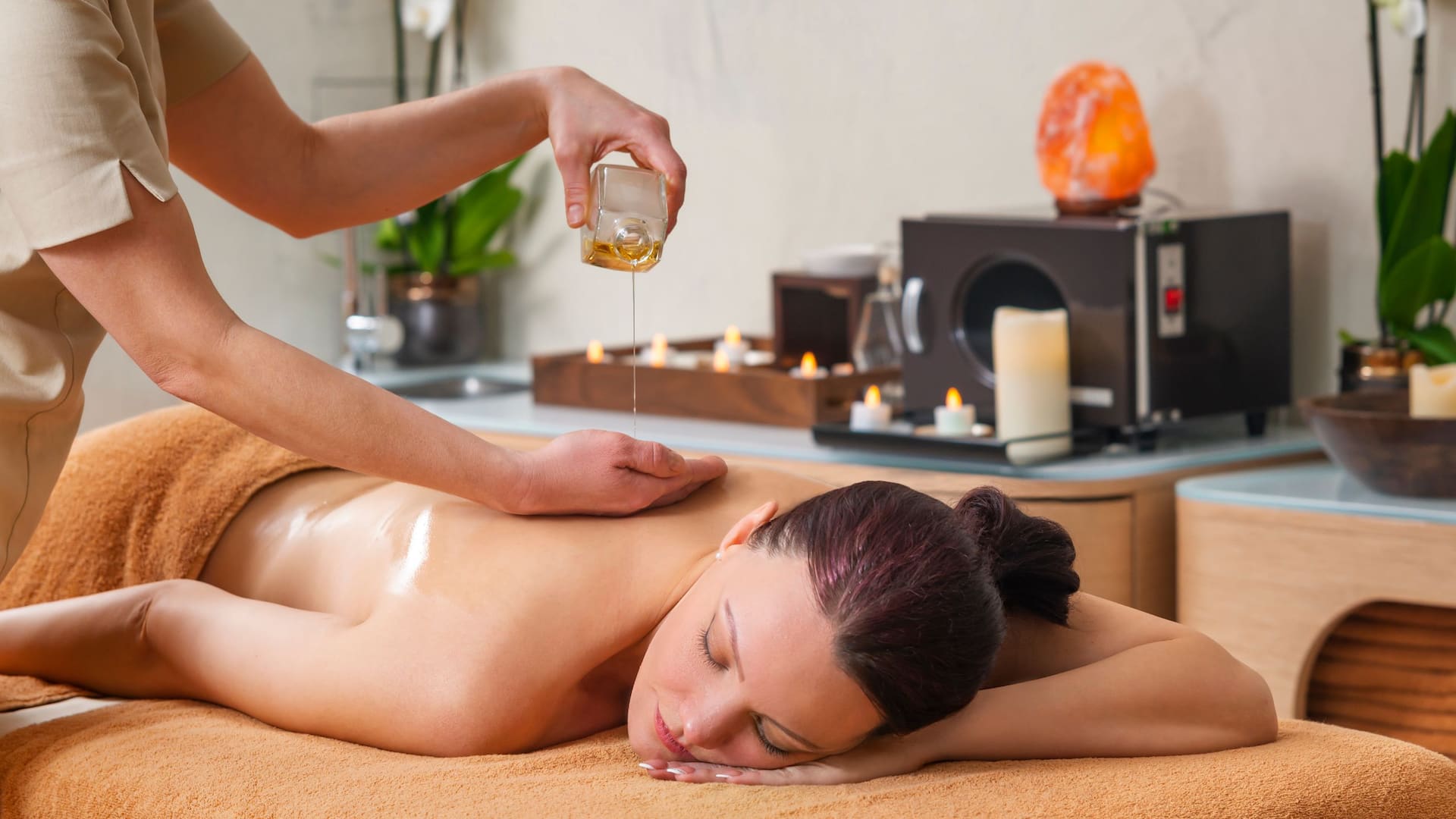 Hyatt Regency Sofia Massage