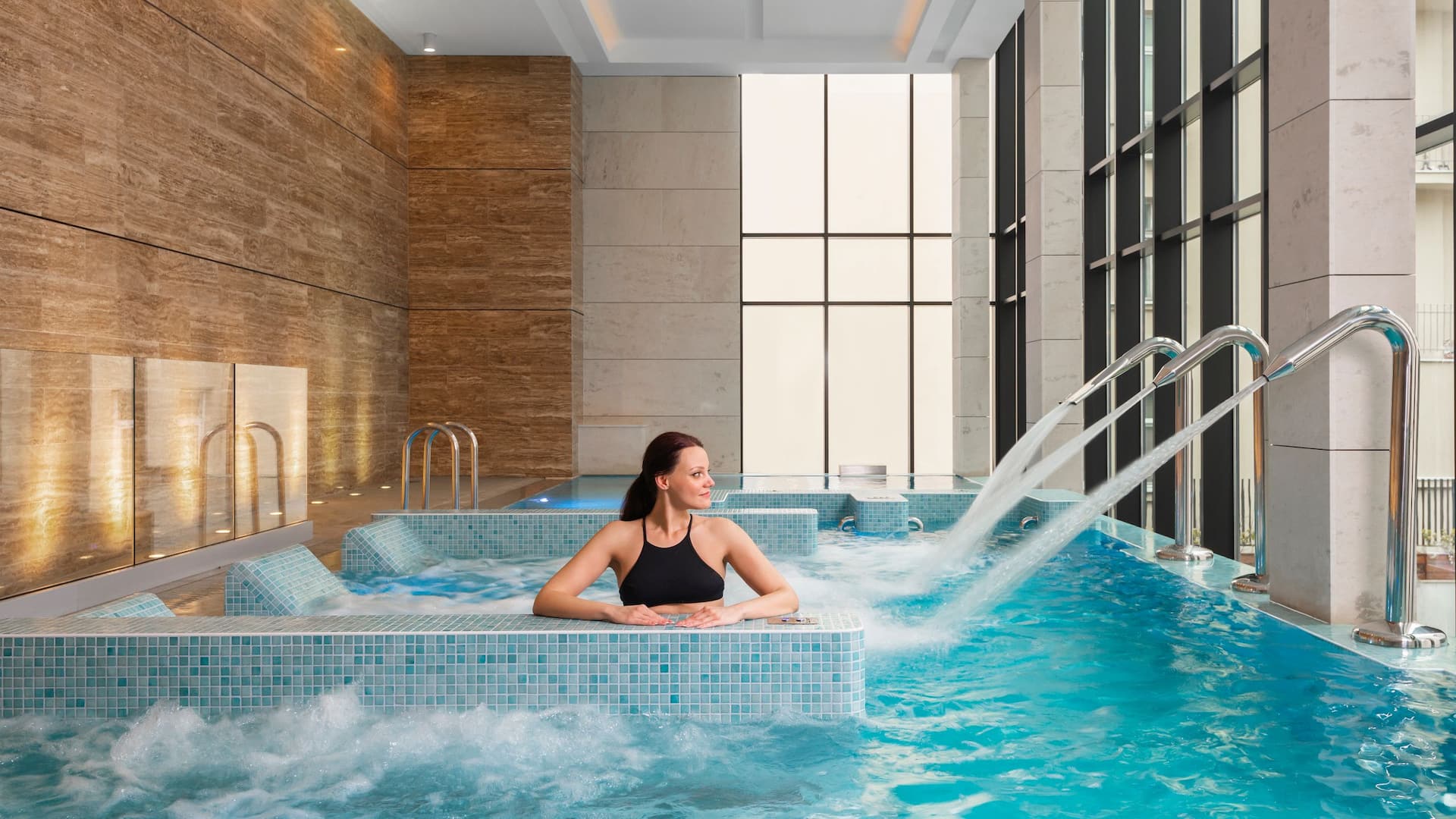 Hyatt Regency Sofia Pool