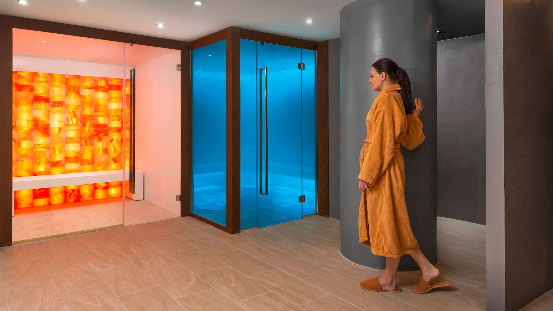 Hyatt Regency Sofia Saltroom