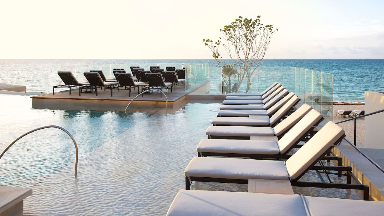 hyatt all inclusive playa del carmen