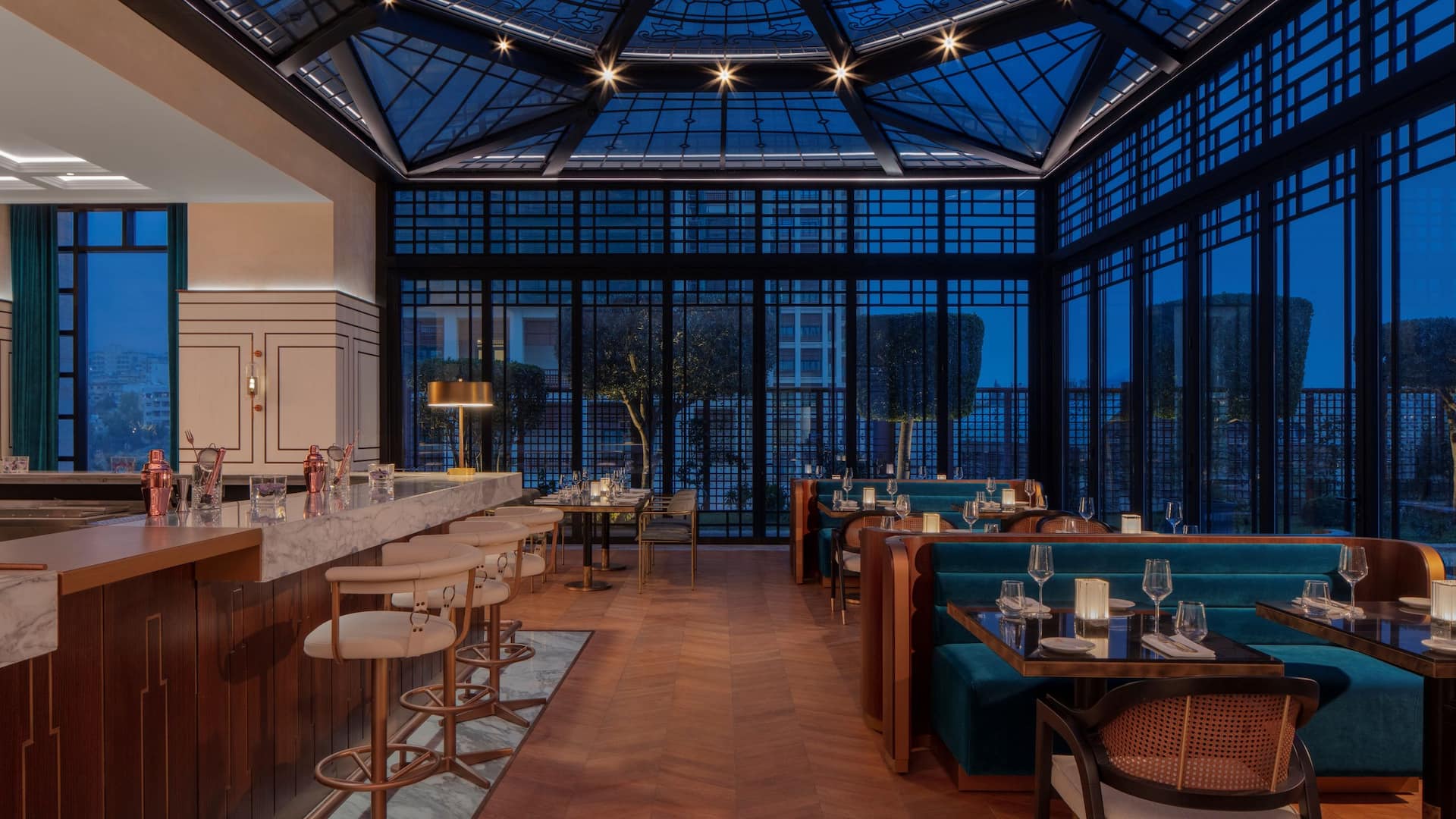 Luxury Dining From Our Amman Restaurants Grand Hyatt Amman