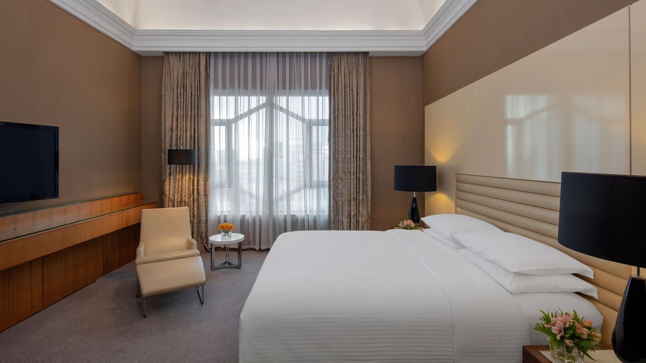 Amman Accommodation: Amman Hotel Rooms, Suites: Grand Hyatt