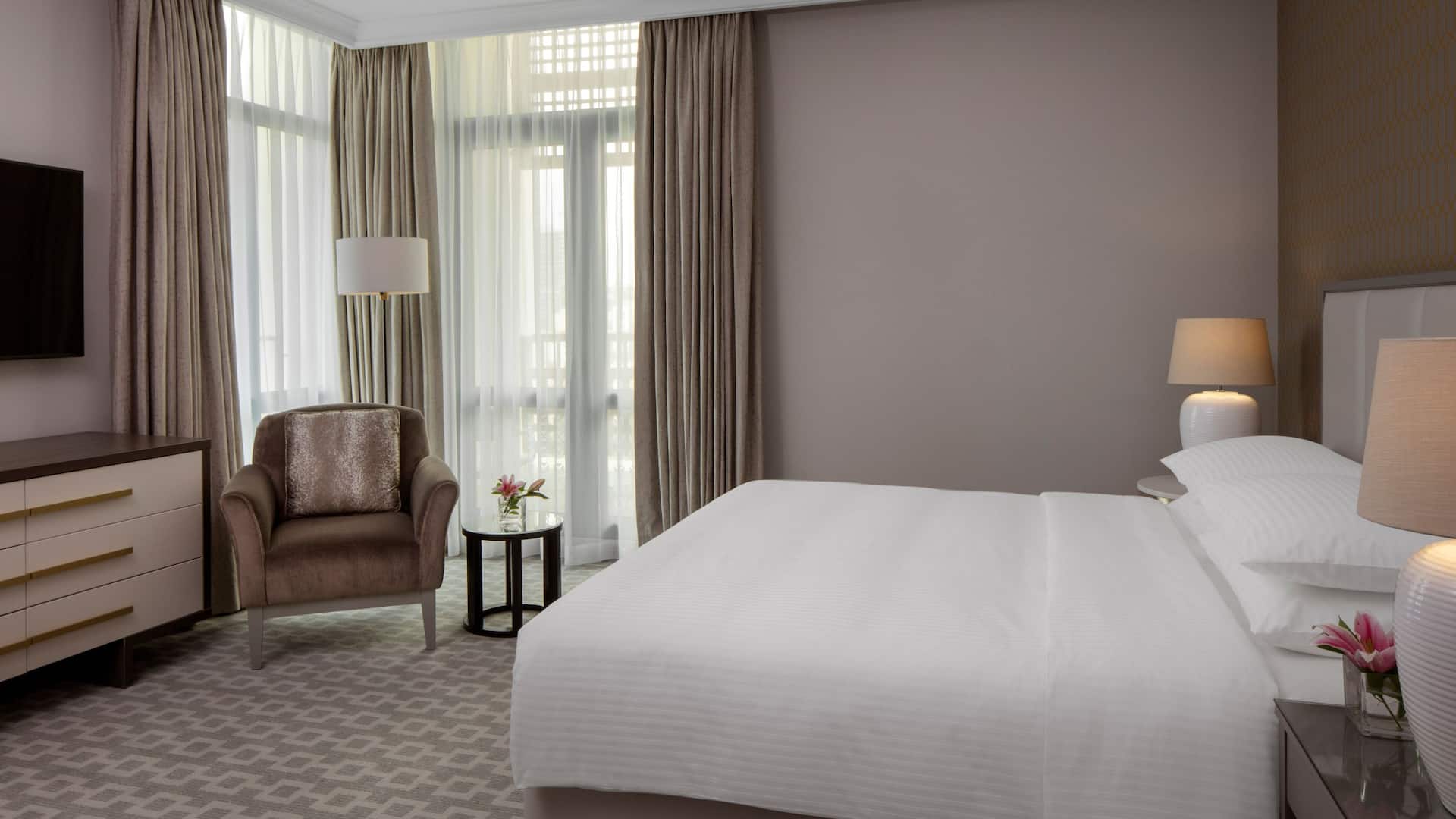 Grand Hyatt Amman Residences King Room