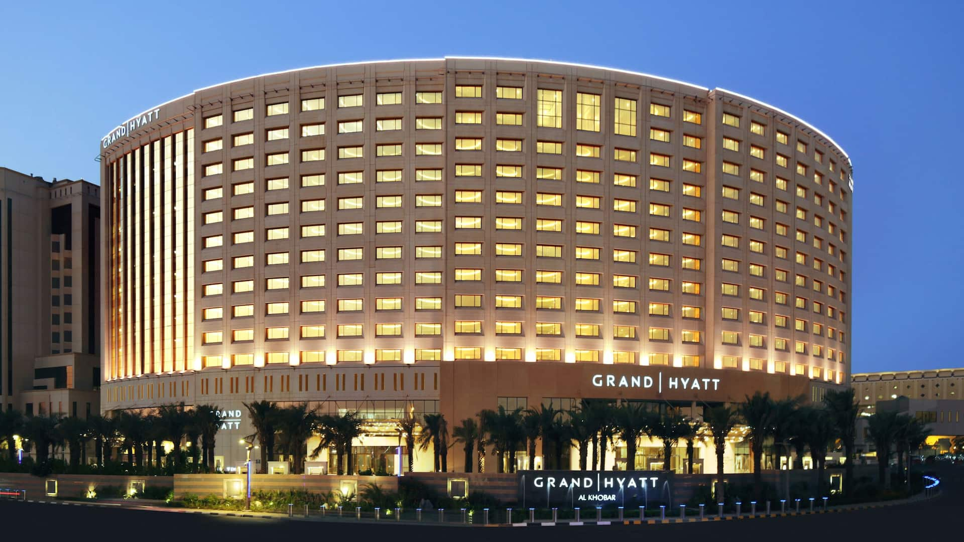 grand hyatt al khobar travel weekly