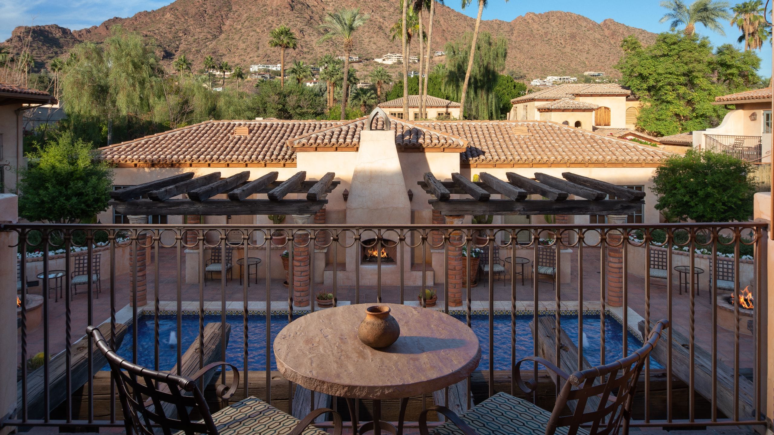 1/5 Royal Palms Resort and Spa Camelback View Spa Suite View