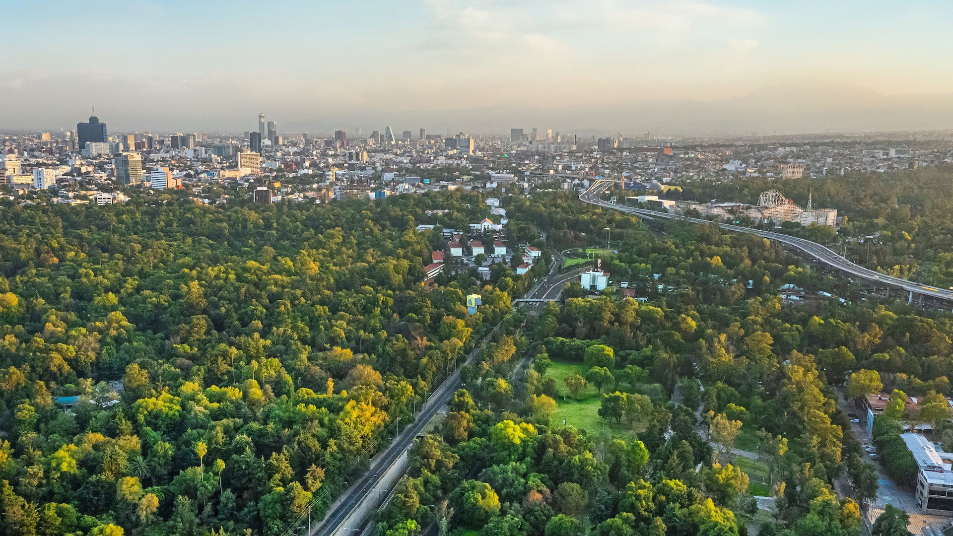 Hyatt Regency Mexico City Park View