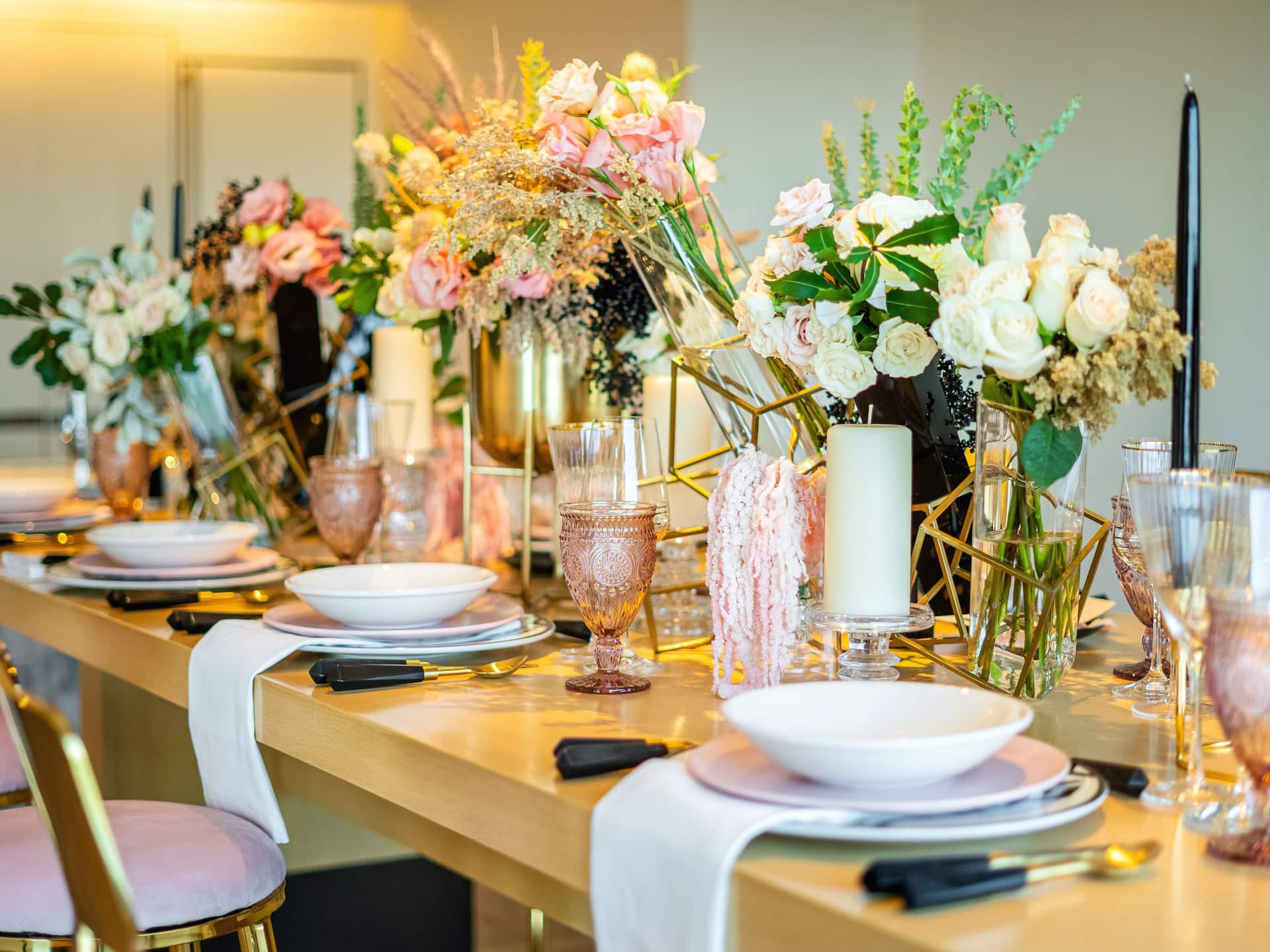 Hyatt Regency Mexico City Presidential Suite Social Event