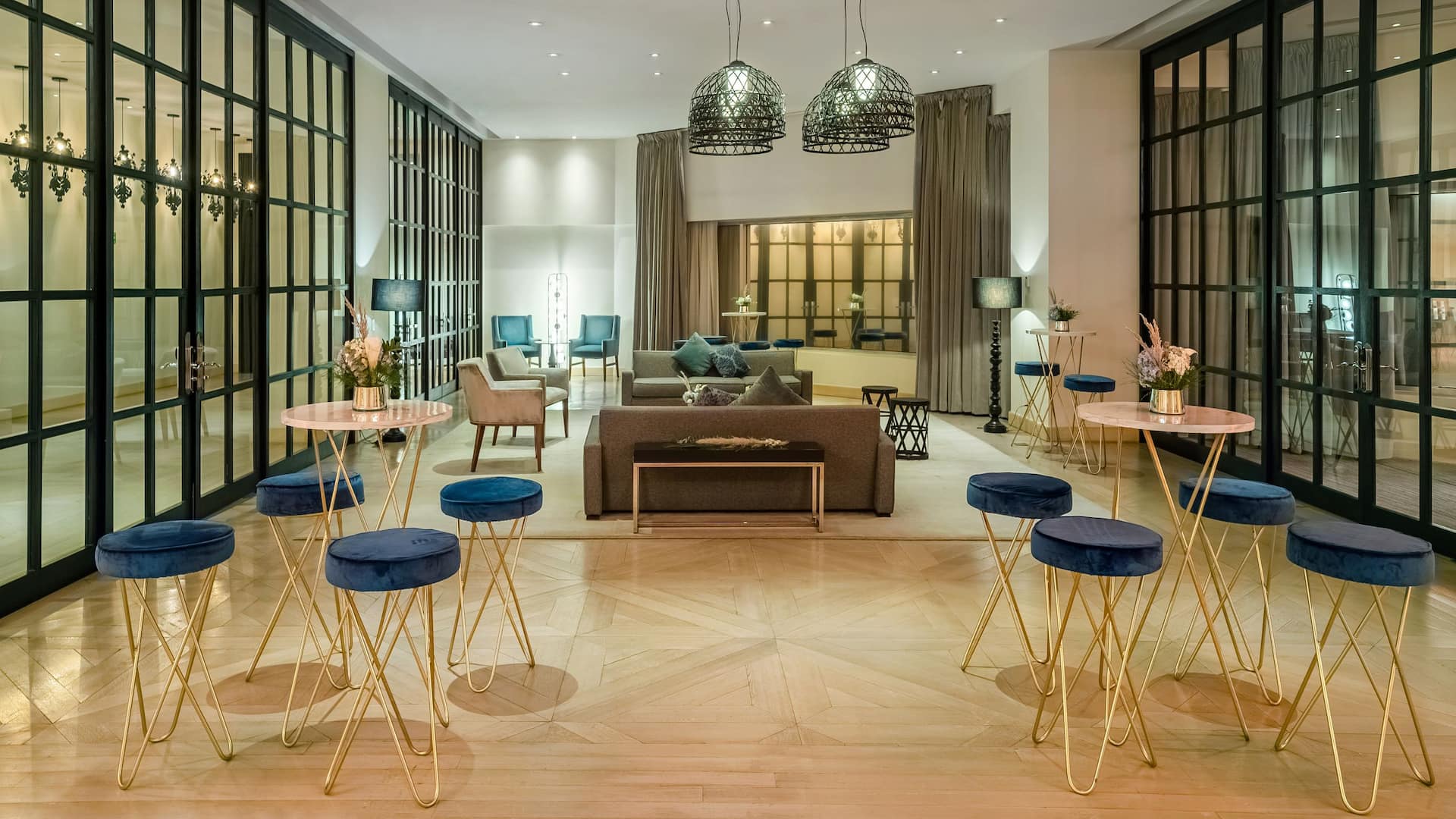 Hyatt Regency Mexico City Residence Cocktail