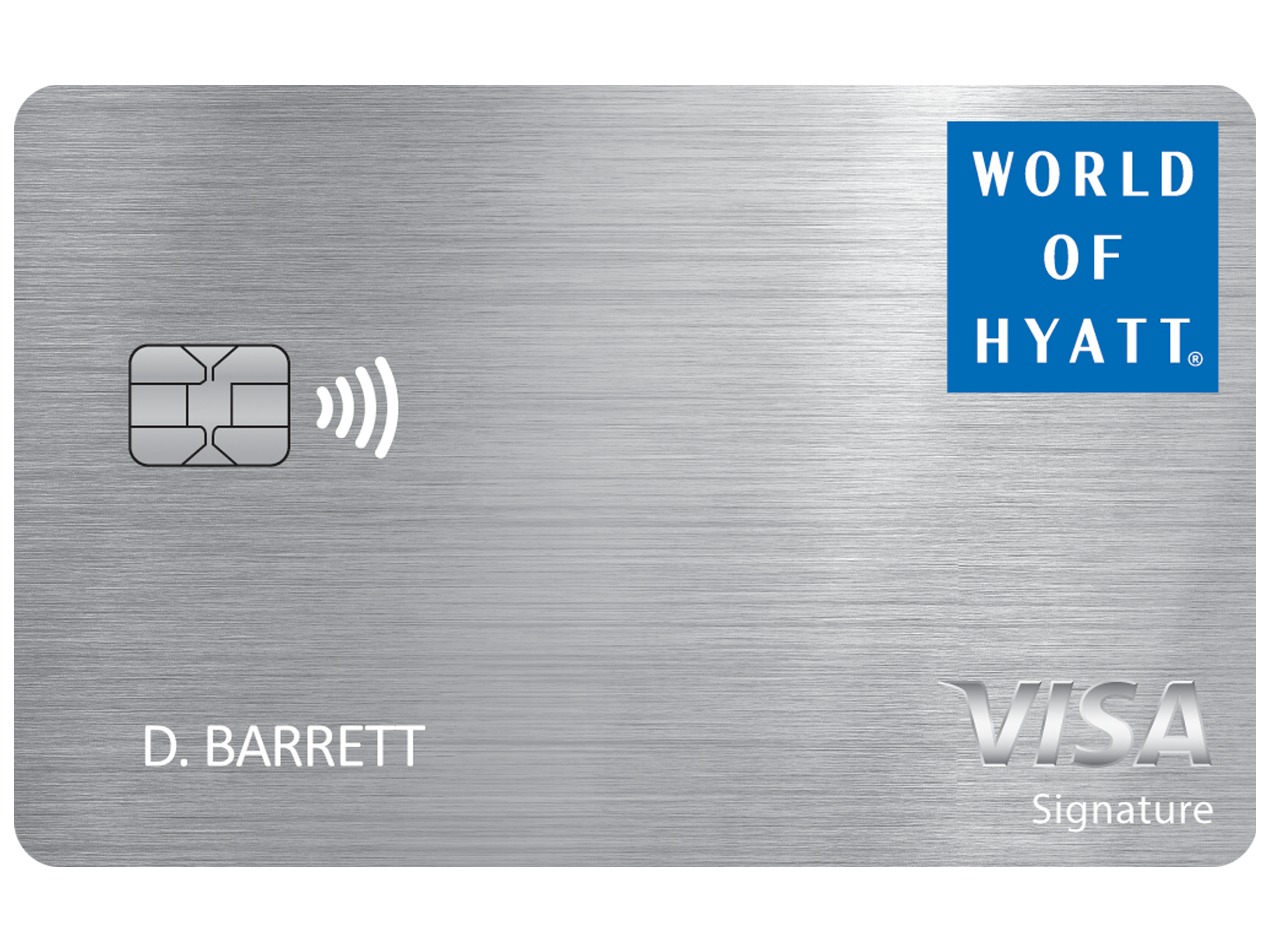 Chase World of Hyatt