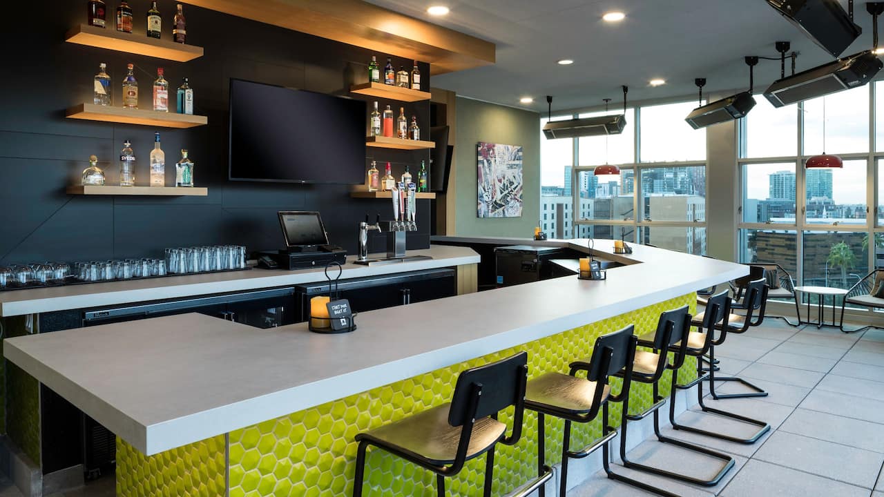 Sol Diablo Indoor Seating