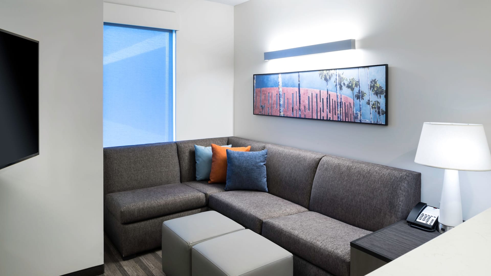 第 3，共 5 Hyatt House Tempe / Phoenix / University Studio Kitchen Suite with King Bed
