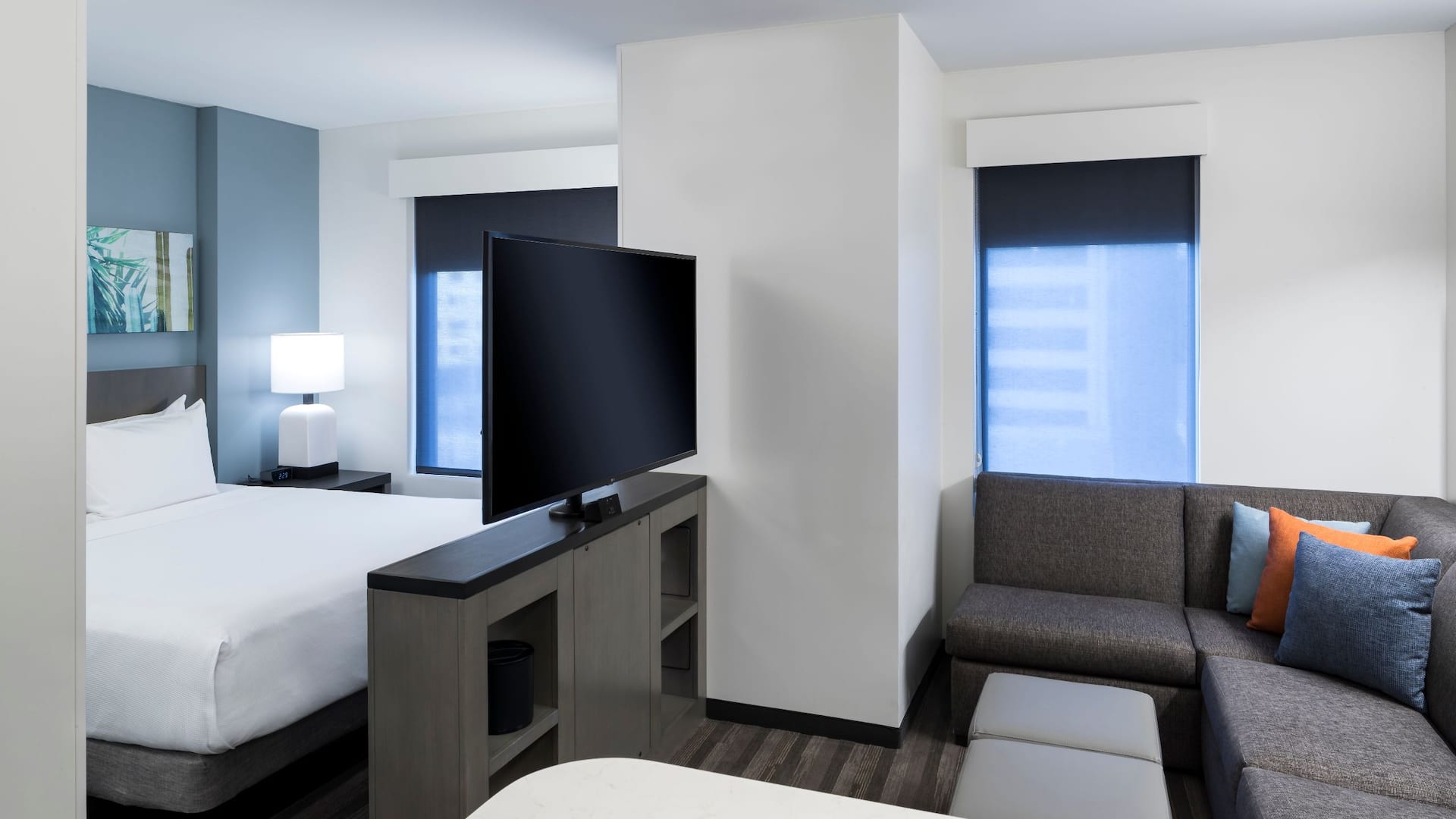 第 2，共 5 Hyatt House Tempe / Phoenix / University Studio Kitchen Suite with King Bed