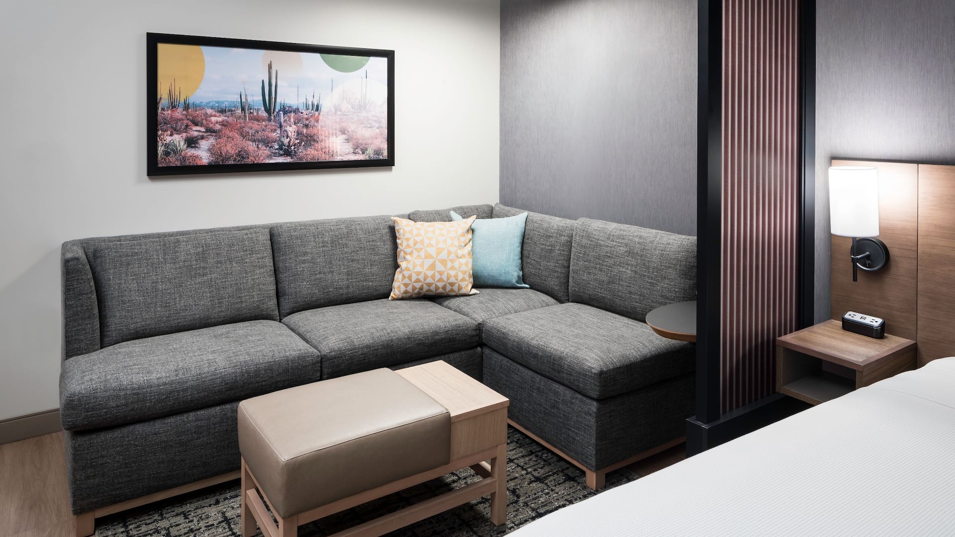 Hyatt Place Tempe / Phoenix / University King Bed Plus Sofa Bed