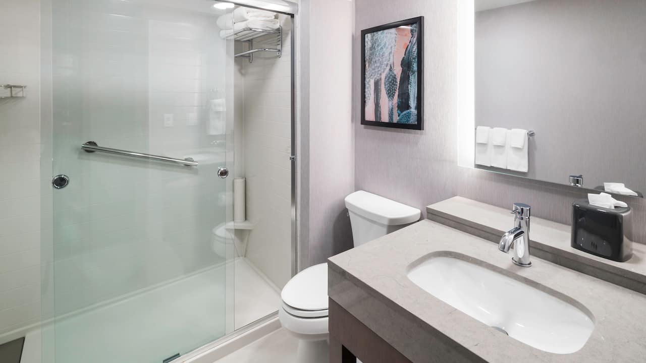 Guestroom Bathroom