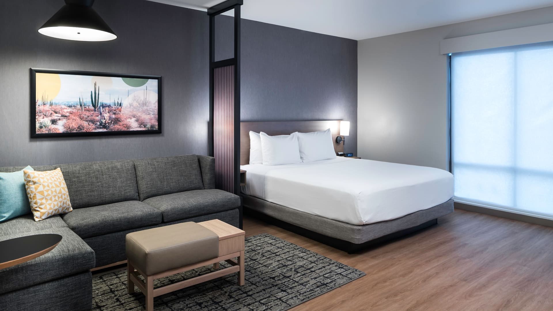 Hyatt Place Tempe / Phoenix / University Specialty King Bed Plus Sofa Bed