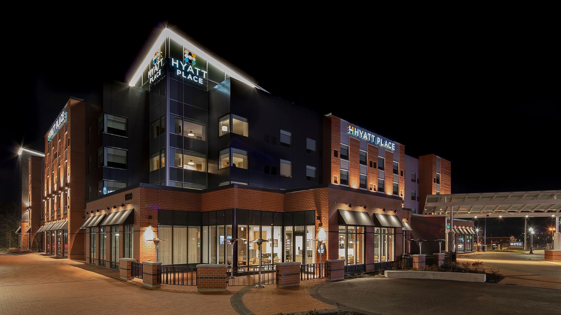  Exterior Nighttime