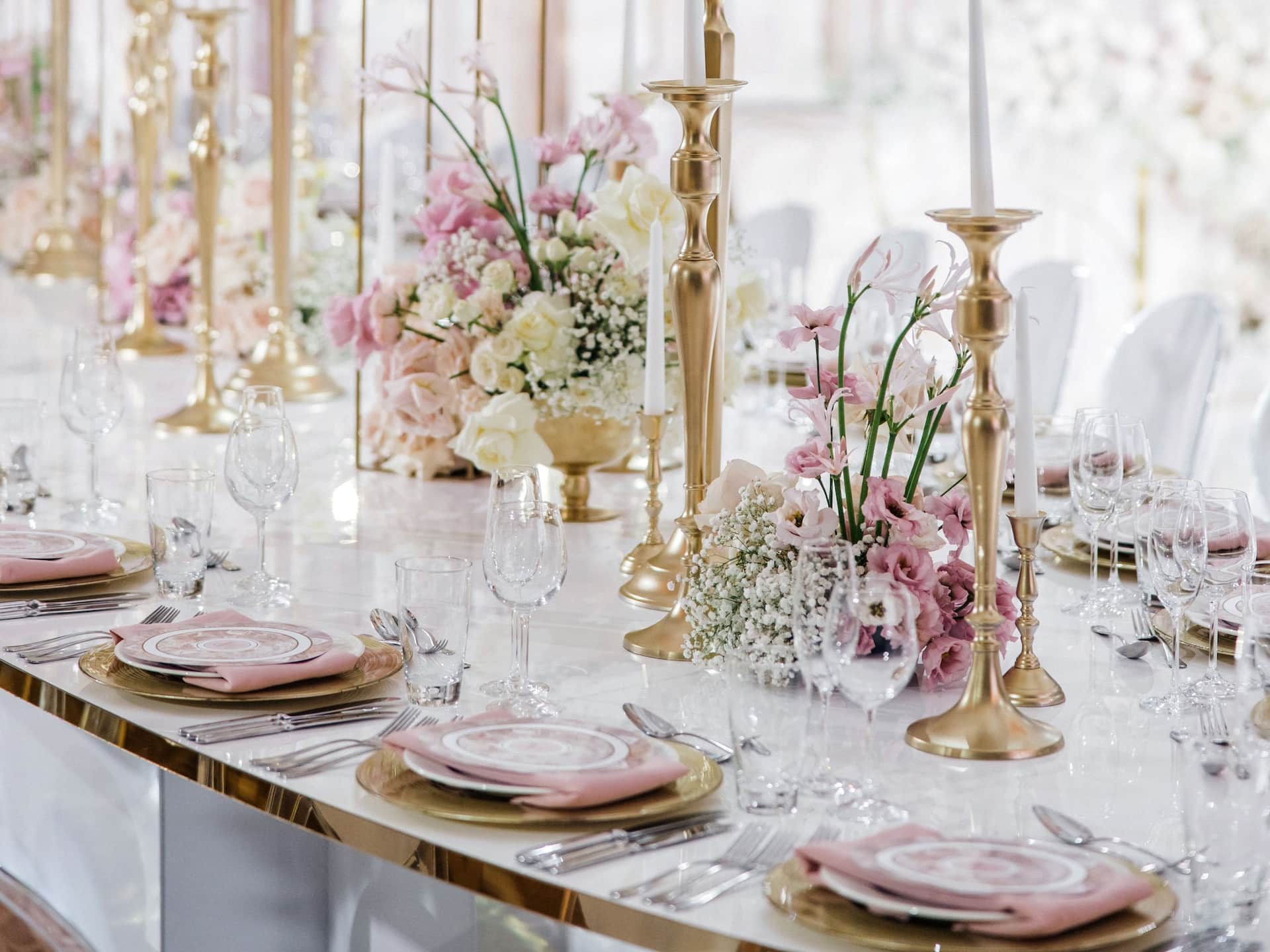 Hyatt Regency Belgrade Candles