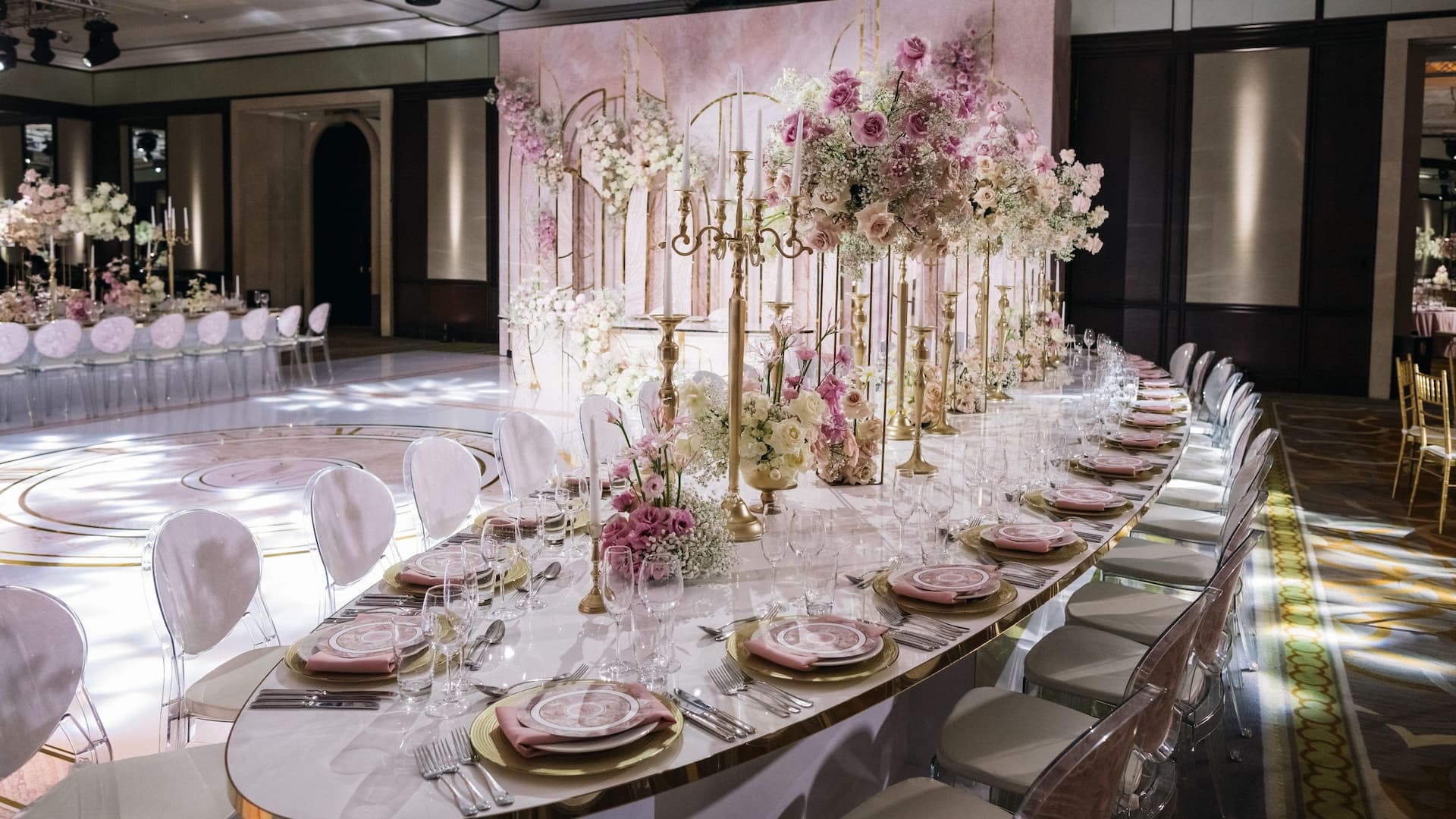 Hyatt Regency Belgrade Wedding