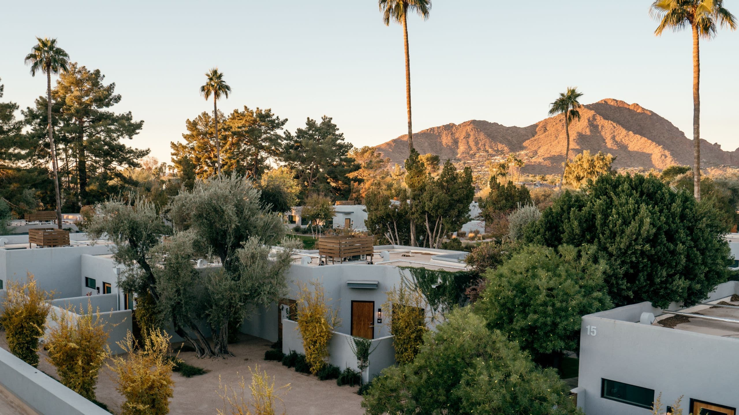 Andaz Scottsdale Resort & Bungalows