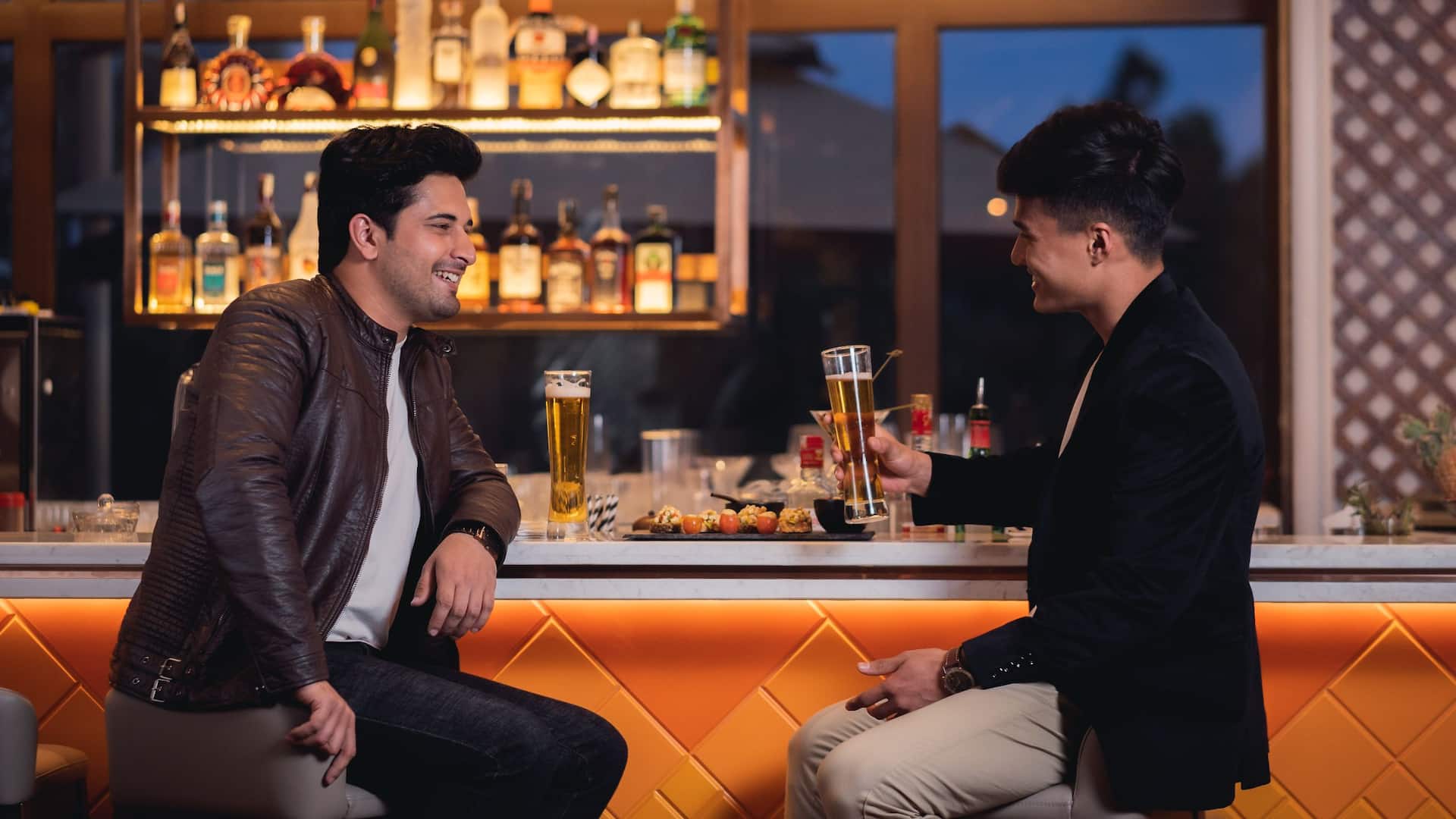 Hyatt Regency Kathmandu The Living Room Friends At Bar