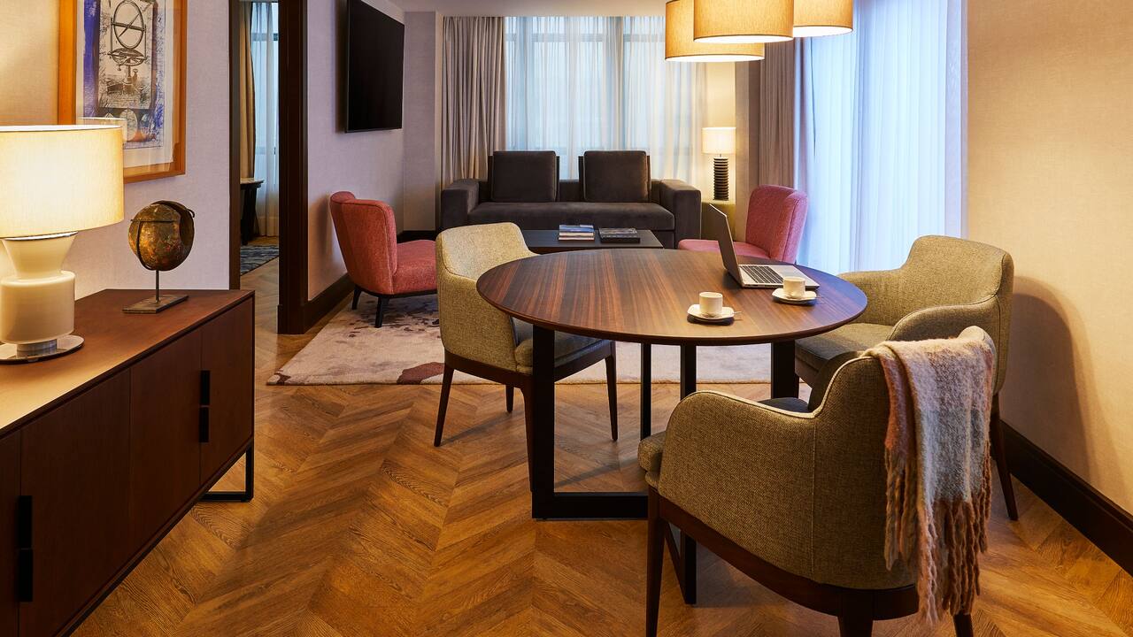 Ambassador Suite