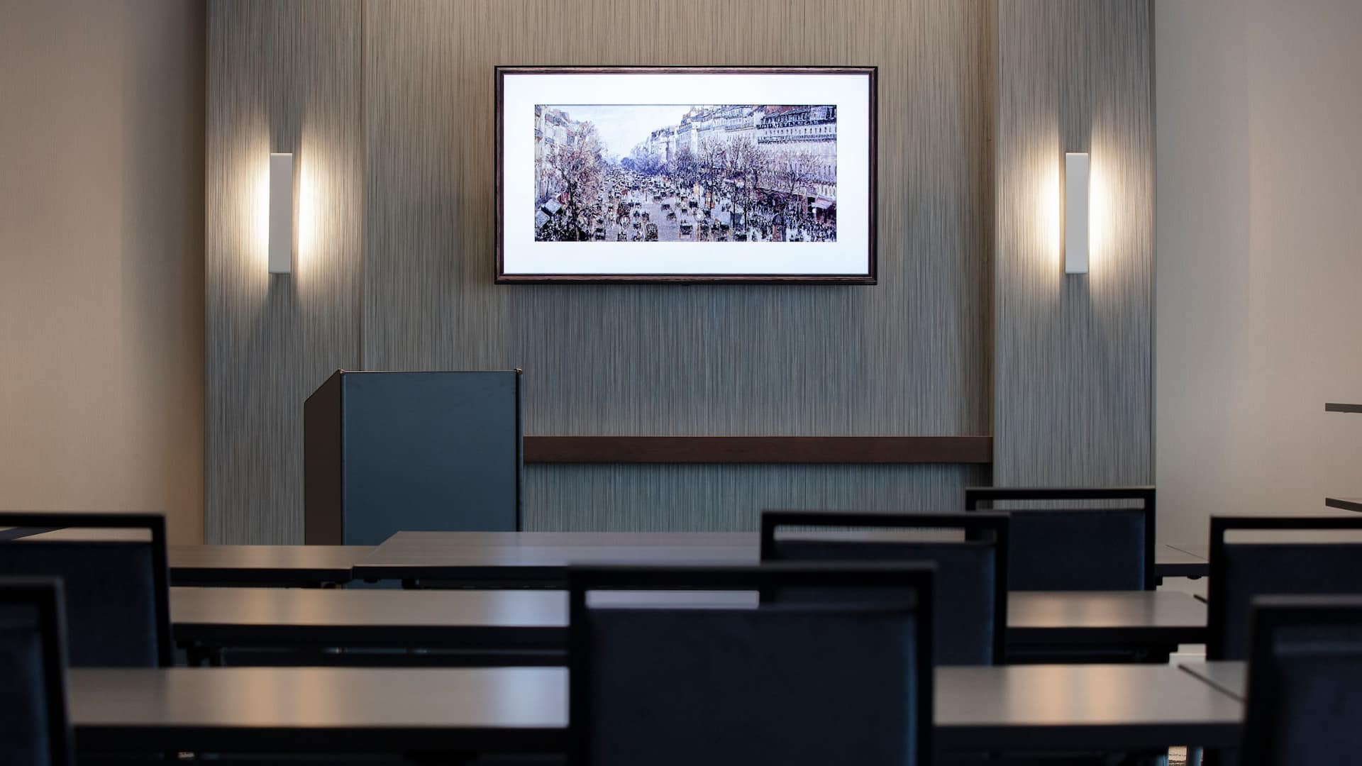 1 of 7 Hyatt Place Moncton / Downtown Meeting Space 1 2