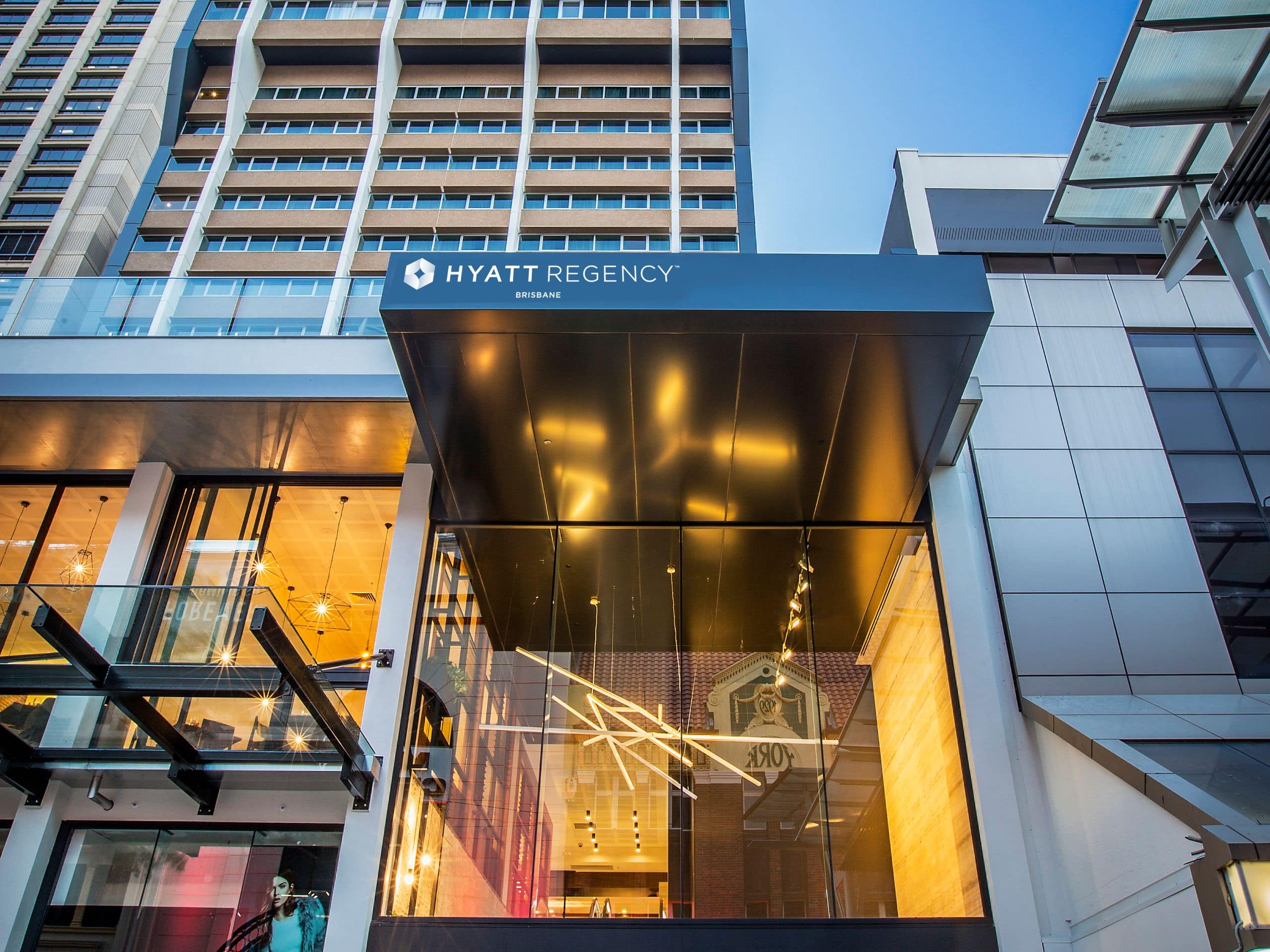 布里斯班凯悦酒店