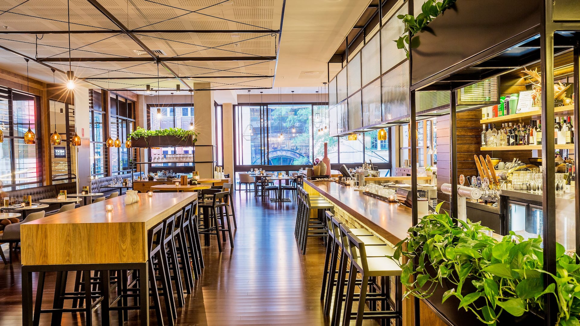 1 of 1 Hyatt Regency Brisbane Restaurant