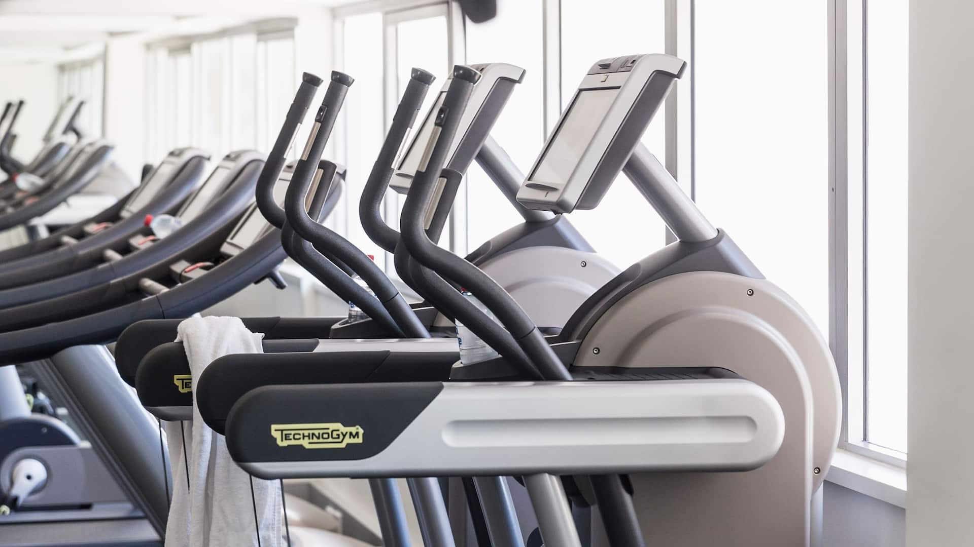 Hyatt Regency Brisbane Gym