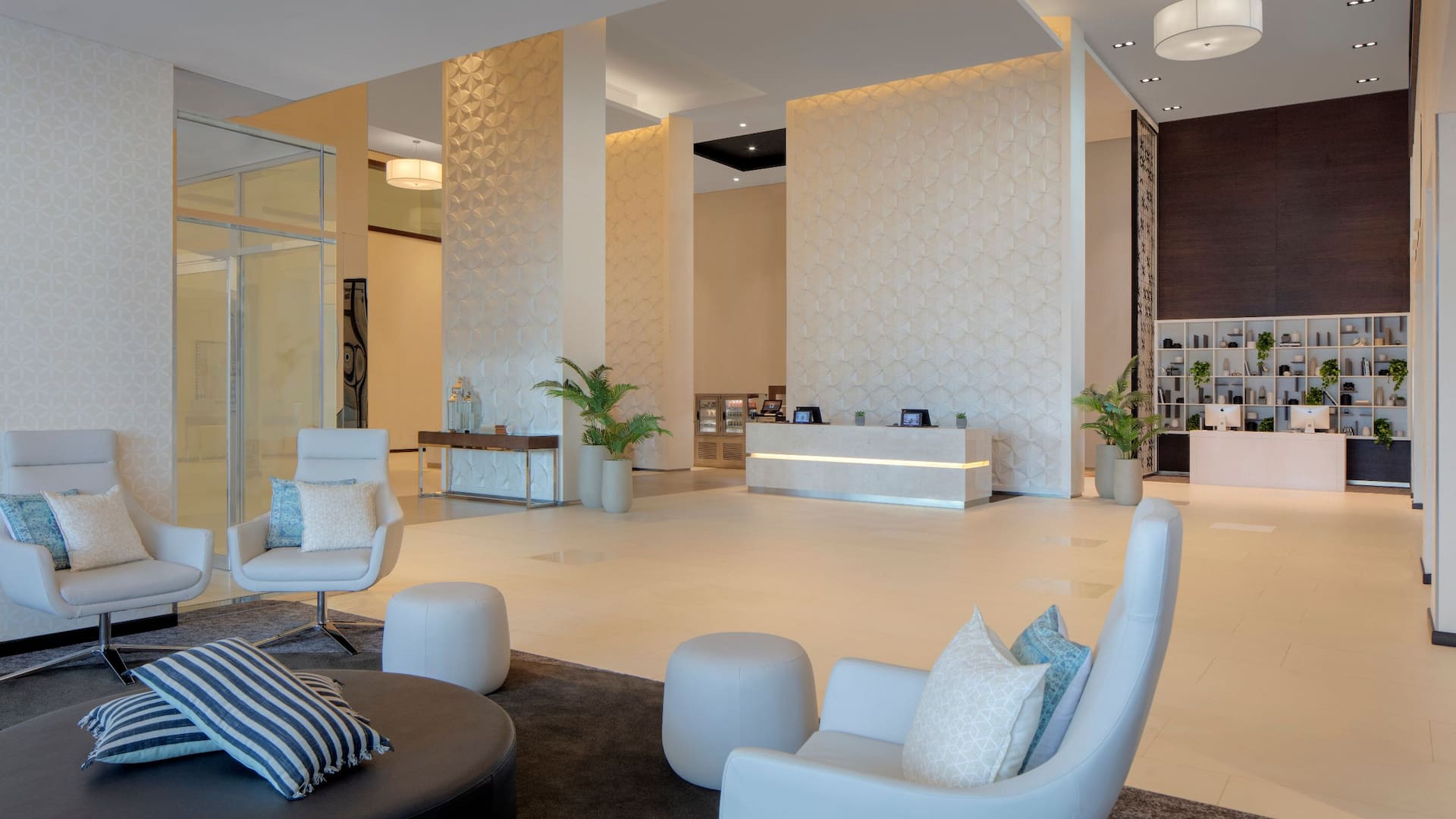 Hyatt Place Dubai Jumeirah Common Area