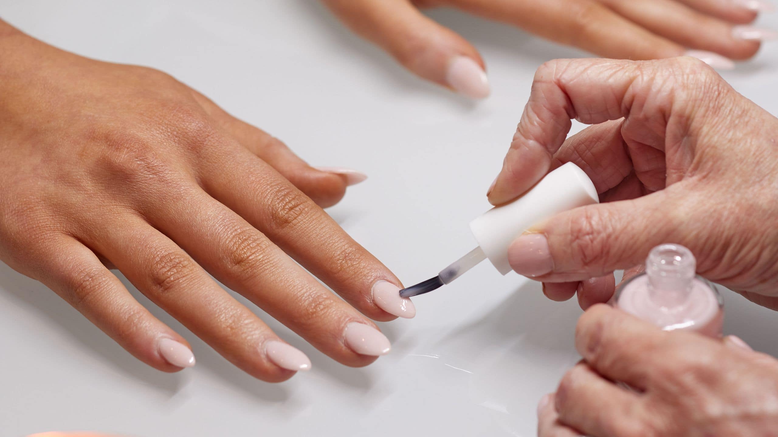 Thompson Dallas Spa Manicure