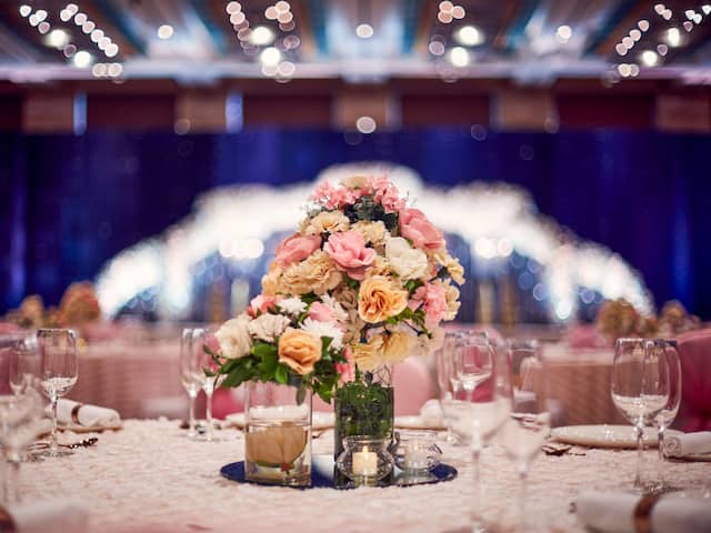 Grand Ballroom Social Cluster