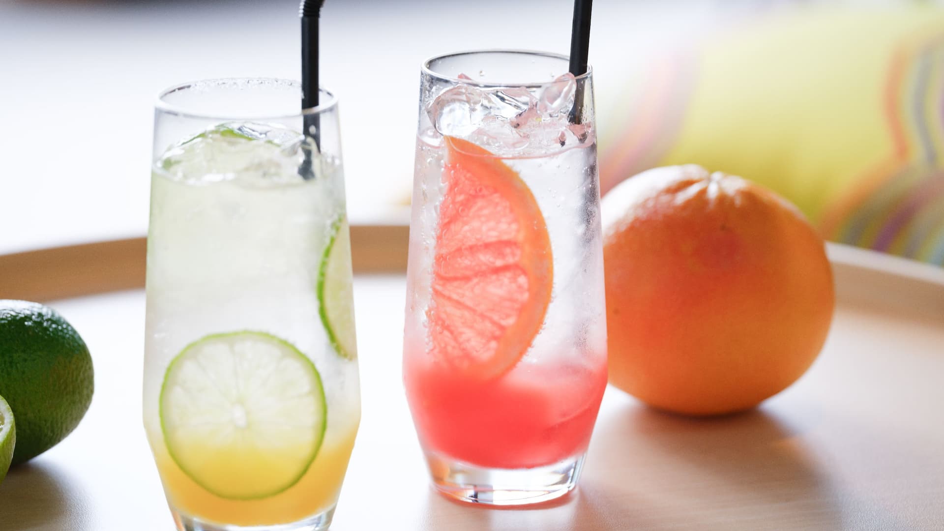 Hyatt House Kanazawa Sparkling Drink