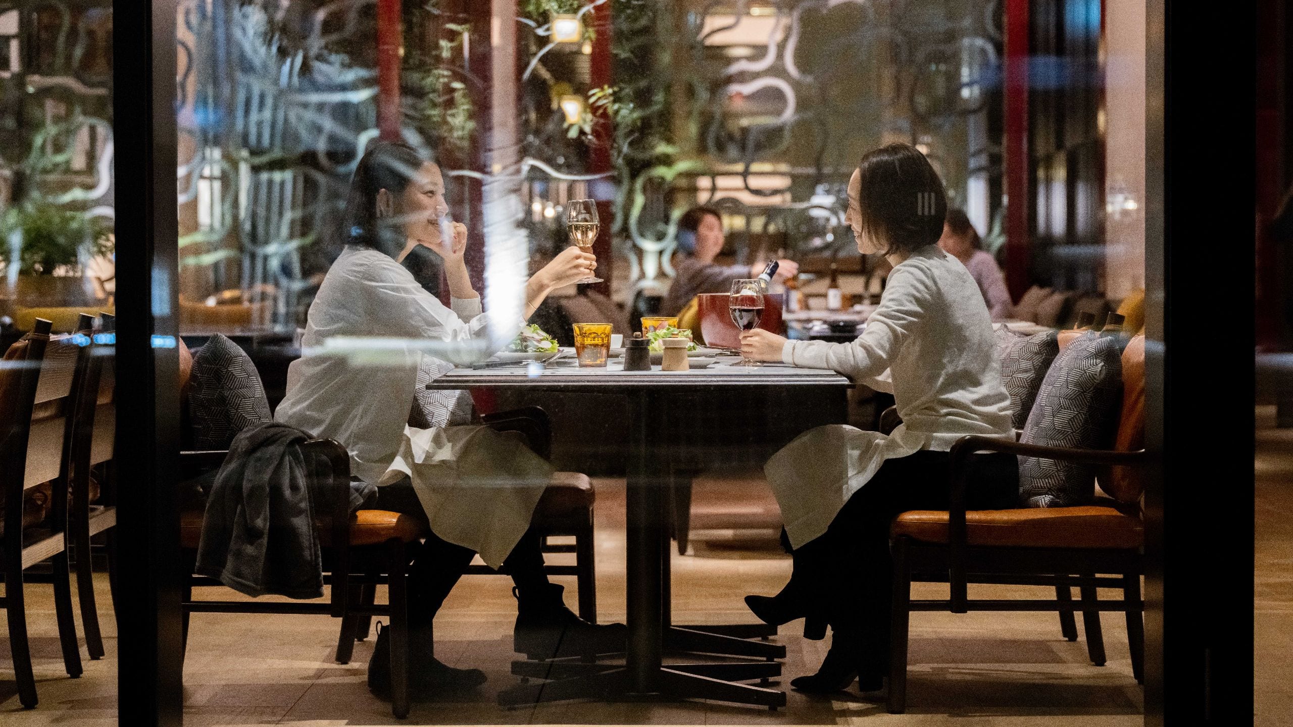 Hyatt Centric Kanazawa Pavilion Dinner Friends