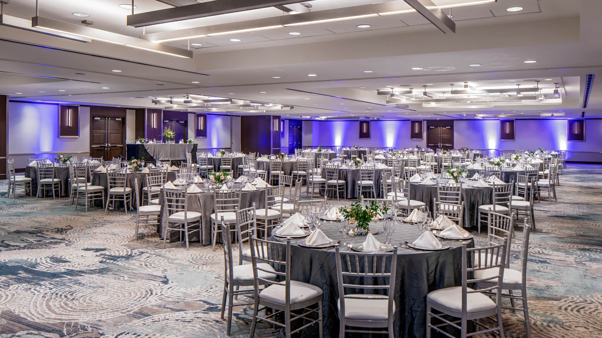 Hyatt Regency Indianapolis Cosmopolitan Ballroom Social