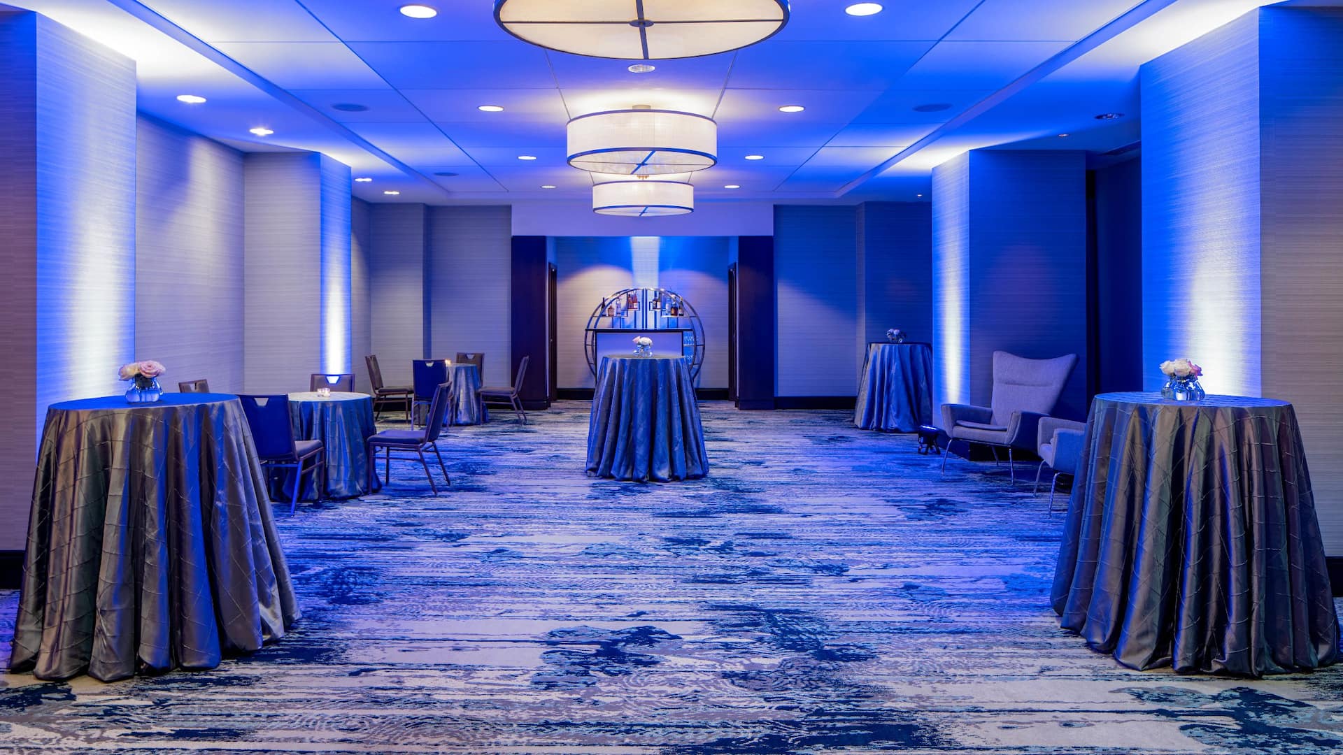 Hyatt Regency Indianapolis Vision Social