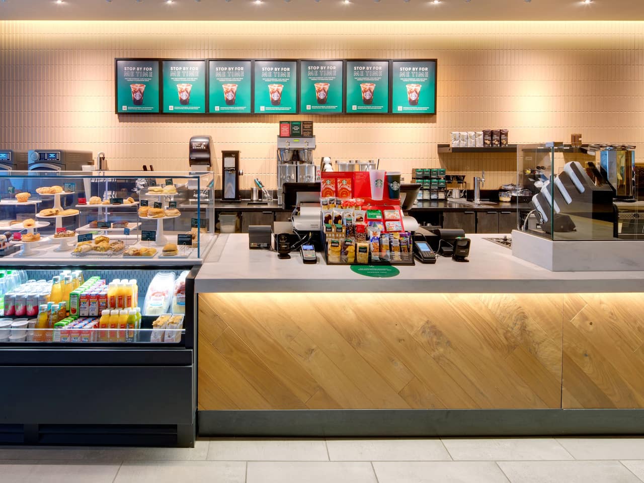 Starbucks® at Hyatt Regency Milwaukee