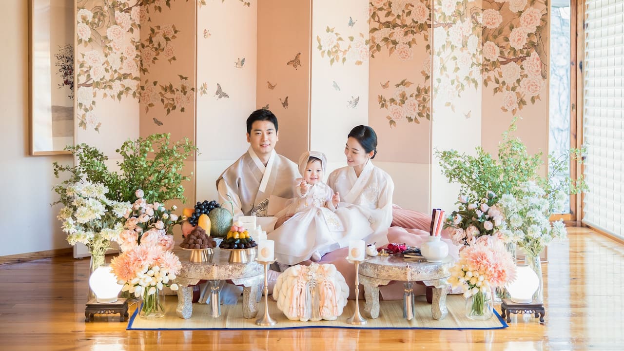Park Hyatt Seoul Family Event