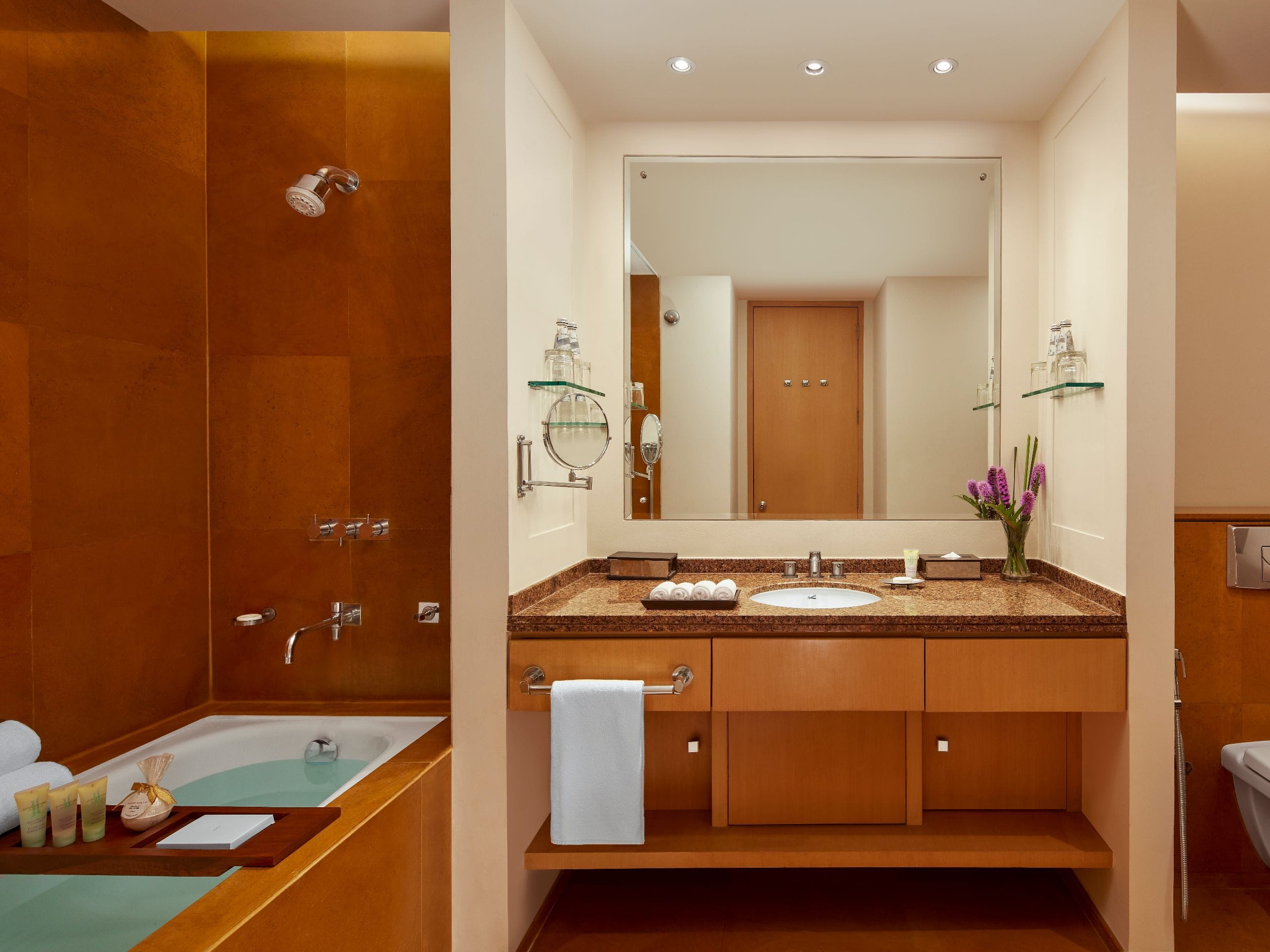 Apartment Two Bedroom Bathroom