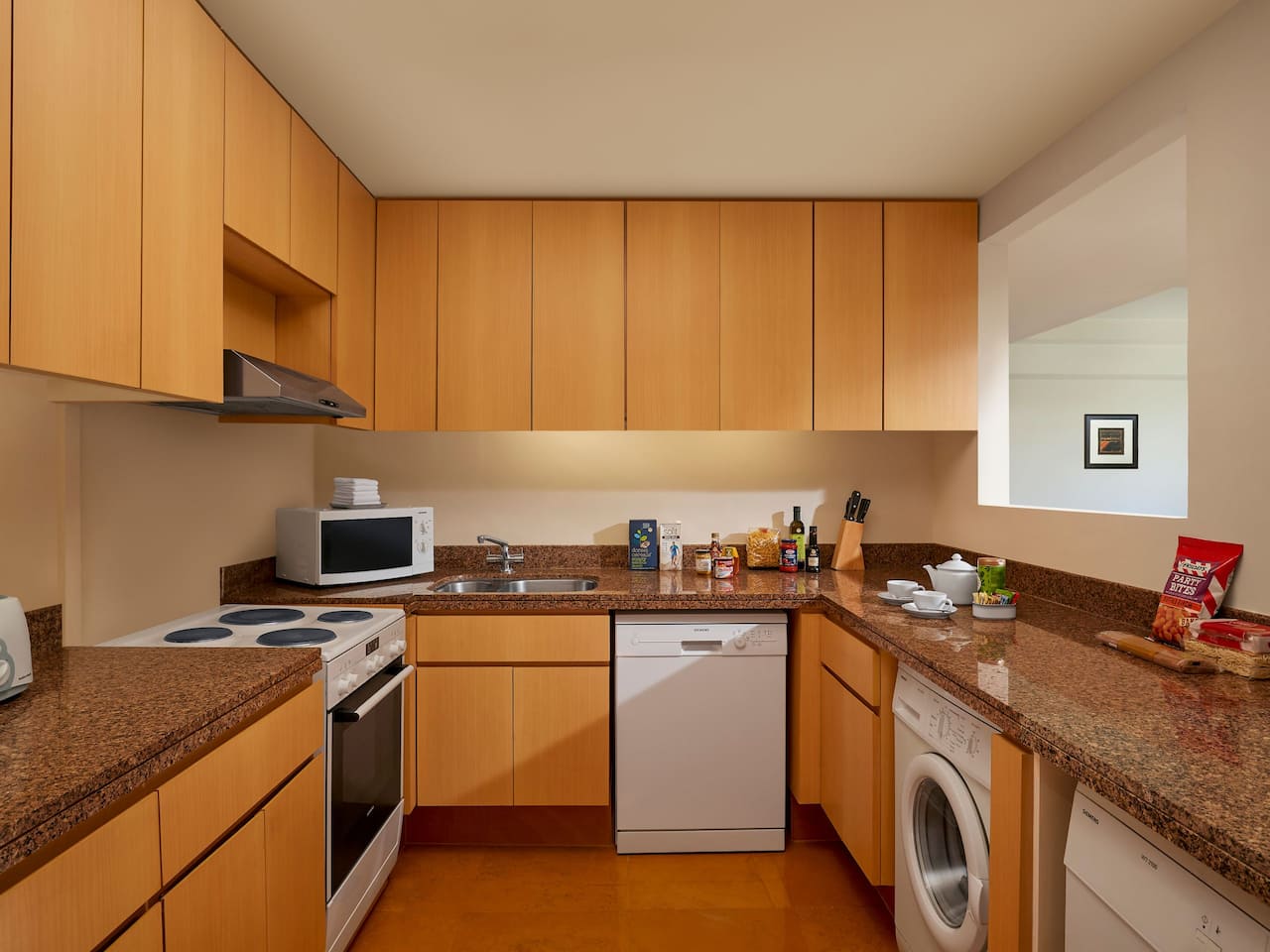 Apartment-Two-BHK-Kitchenette-Grand-Hyatt-Mumbai